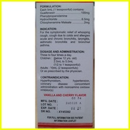 ☈ ❏ ◬ PLURADEC Medbron Syrup 60ml 120ml Vitamins