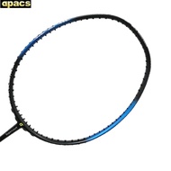 Apacs Training Racket W-180 Original Badminton Racket - Black Blue