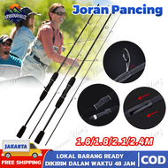 Joran pancing carbon asli kuat 30kg pancing murah dan kuat casting pancingan joran murah berkualitas