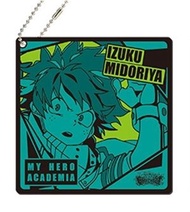 BANDAI - 我的英雄學院 ULTRA IMPACT 一番賞 J賞 橡膠吊飾 週邊掛飾- 綠谷出久[平行進口]