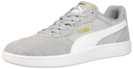 unisex adult Astro Kick Sneaker, High Rise-puma White-puma Team Gold, 10 US