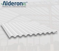 Alderon RS Greca - Atap uPVC Single Layer