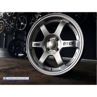 TE37 15X7 - SILVER SPORT RIM ( NEW) JOHOR BAHRU