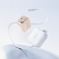 TORRAS FlexLine 40W 伸縮線PD快充充電器