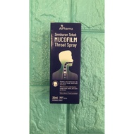 Aipharma Mucofilm Throat Spray 30ml