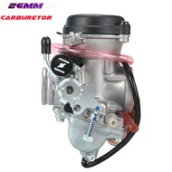 Brand New Motorcycle Carburador Manual Choke Carb 26mm Carburetor For Suzuki EN125 125cc Engine GZ12