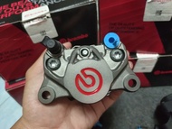 MP ปั้มBrembo 4พอตปักข้าง แท้