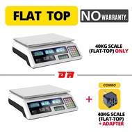 BKK 40kg Penimbang Digital Makanan Timbangan Digital Scale Digital Penimbang Ikan Penimbang Daging E
