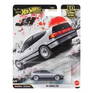 Hot Wheels Premium Car Culture 2026 Japan Historics 5 - '88 Honda CRX
