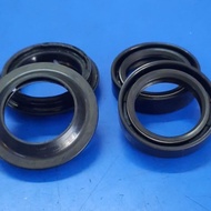 SYM VTS 200 - Fork Oil Seal Set / Dust Seal Set / Fork + Dust Seal Set ( Kiri + Kanan )