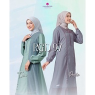 Rauna brand Gamis shirt RGD 97