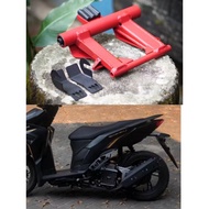 VARIO 125/150 EXTEND ARM 2 INCI SWING ARM BRACKET VARIO EXTENDER +2 INCH Engine MOUNTING THAILAND VA