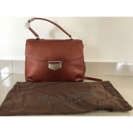 Braun Buffel Handbag pre-loved