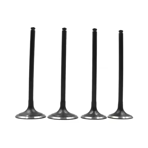 High Quality Motorcycle Intake Exhaust Valve Stem Kit For KAWASAKI KLX250 KLX300 BR250 Z250SL BX250 