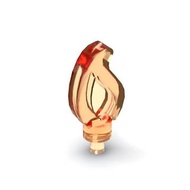 Domestic Compatible 6126 Building Block Parts MOC Flame Flame 85959 Small Particle Accessories Minif