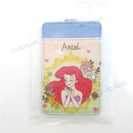 Disney Ariel The Little Mermaid Ezlink Card Holder With Keyring
