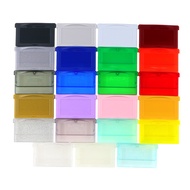 10pcs Game Cartridge Shell Case Card Box For GBA Game card housing case for Gameboy Advance GBA GBM 
