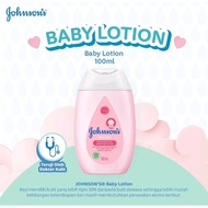 Johnson's baby lotion, jnj baby lotion 100ml