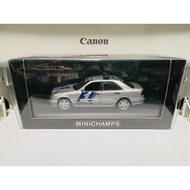 [Ready Stock] Mini Cut Mercedes-Benz C36 AMG F1 SAFETY CAR Safe CAR 1/43 Factory Product Control Pai