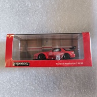 TARMAC WORKS PANDEM MAZDA RX-7 FC3S RED