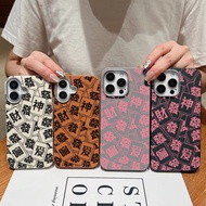 Mahjong For Wealth texts Painted PU Leather Case for Samsung Galaxy S25 Ultra S25 Plus M17 F17 M07 F