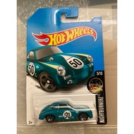 Hot Wheels Porsche 356A Outlaw