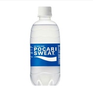 Pocari Sweat PET / Botol 350 ml dan 500 ml