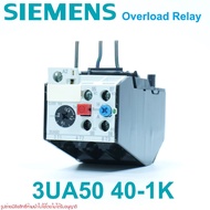 3UA50 40-1K SIEMENS 3UA50 40-1K OVERLOAD RELAY