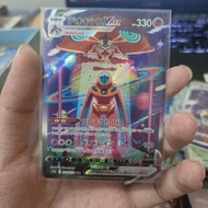 Deoxys vmax sar s12a 222/172 jp Rare Original