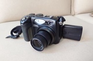 Nikon Coolpix 5400 新淨1/1.8"大CCD相機 數碼相機 CCD camera E5400 等效28–116mm廣角鏡 有擰MON/反MON 有手動模式 方便自拍 旅行相機 旅遊相