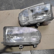Original nissan serena c23 headlamp