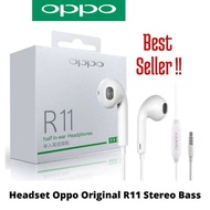 JM219 - Headset Oppo R11 100