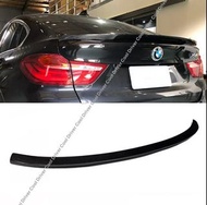 (2025年現貨) BMW X4 F26 P Style 碳纖維尾翼 Carbon Fiber Spoiler
