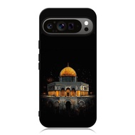 Phone Case Google Pixel 9 8 7 6 5 4 3 Pro XL 4g 5g TPU Custom Softcase Al-Aqsa Mosque