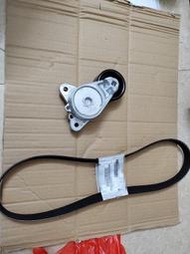 JX35 QX60貴士E52君爵ELGRAND發動機皮帶 漲緊輪漲緊器調整輪VQ35