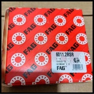 BEARING 6011 2RSR - 6011 2RS F a G GERMANY !!