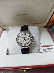 Cartier Ballon Bleu 藍氣球系列 腕錶
