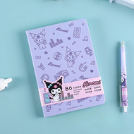 Kawaii Anime Quế Cuộn My Melody Notebook-Dễ Thương Sinh Viên Văn Phòng Phẩm Đồ Dùng Học Tập Nhật Ký