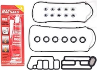HIHIAV Engine Head Valve Cover Gasket Set VS50773R 151081801 VS50559 Compatible with Honda Accord Od