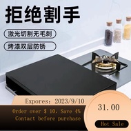 🌈Stainless Steel Kitchen Rack Household Induction Cooker Support Gas Stove Cover Plate Overcover Panel Gas Cooker Base 8