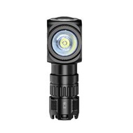 【限時特價】WUBEN H5 多功能360度旋轉L型頭燈手電筒 背夾磁吸工作燈 戶外照明燈 頭燈