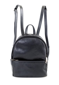 J 系列: 小羊皮背包_黑色