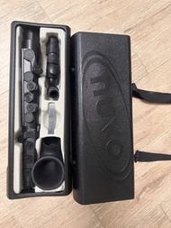 NUVO jsax 兒童初學色士風 🎷sexophone NUVO Recorder with Case