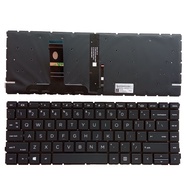 US Backlit Keyboard For HP ProBook 440 G8 445 G8 445R G8 HSN-Q27C HSN-Q31C