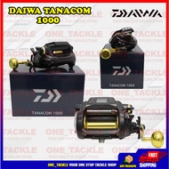 Daiwa tanacom 1000 electric reel