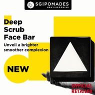 Lumin Deep Scrub Face Bar