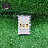 Nonaria Cassette Tape - Nonaria Letter Cover