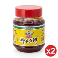 郫縣豆瓣醬500g[內地版-平行進口] x2