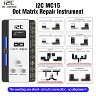 i2c MC15 No Soldering Dot Matrix Flex Cable Programmer For  X/11/12/13/14 Pro Max Face ID Dot Projec