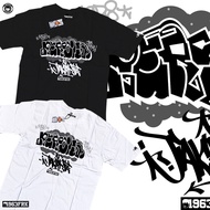 Persija T-Shirt - Graffiti Black Funky | 1963FRK TS - 0033